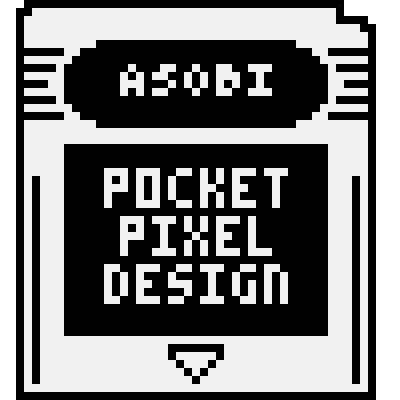 Pocket Pixel Design