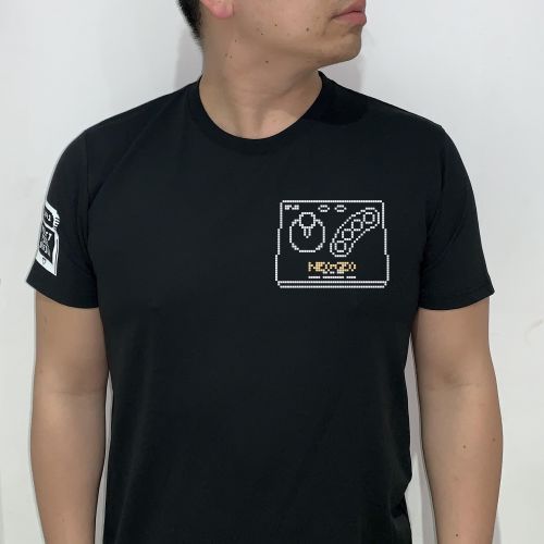 SNK Neo Geo Joystick T-Shirt