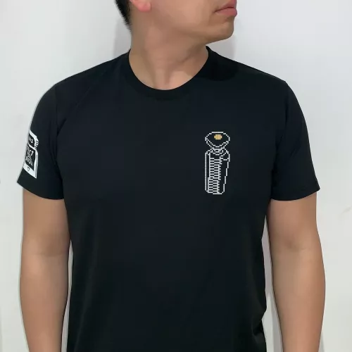 Fairchild Channel F Controller T-Shirt