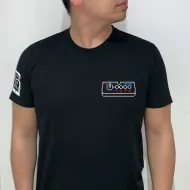 Vectrex JP/US/EU Controller T-Shirt