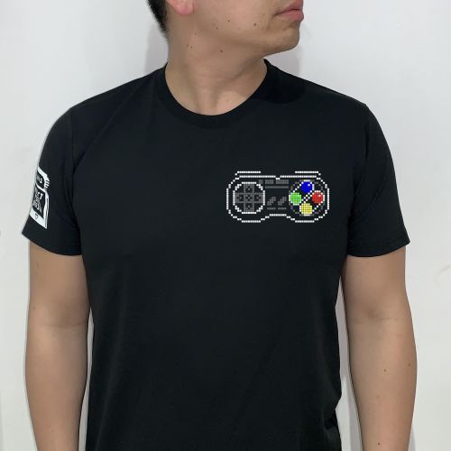 Nintendo SNES / SFC Joypad T-Shirt